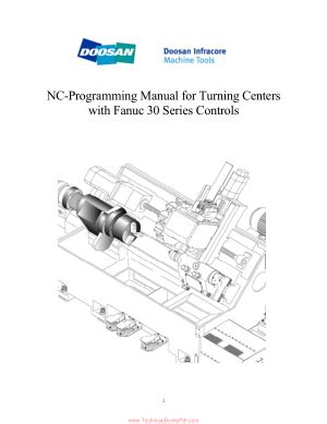 FANUC programming manual free download